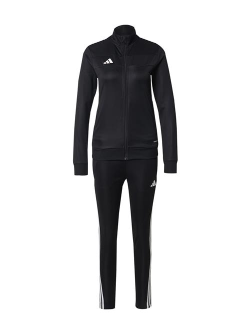 ADIDAS PERFORMANCE Træningsdragt 'Tiro 25 Essentials'  sort / hvid