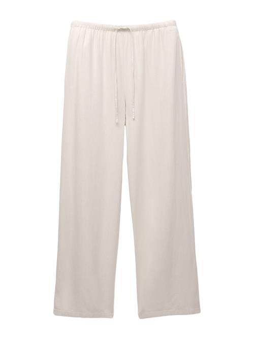 Pull&Bear Bukser  beige