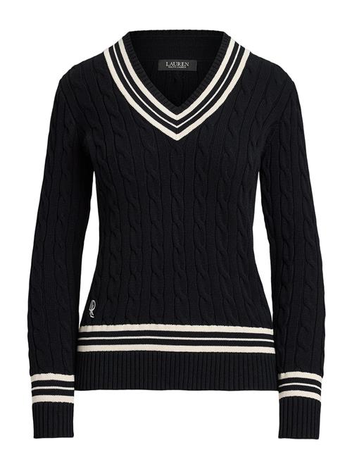 Lauren Ralph Lauren Pullover  creme / sort