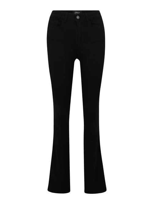 Only Tall Jeans 'ONLRoyal'  black denim