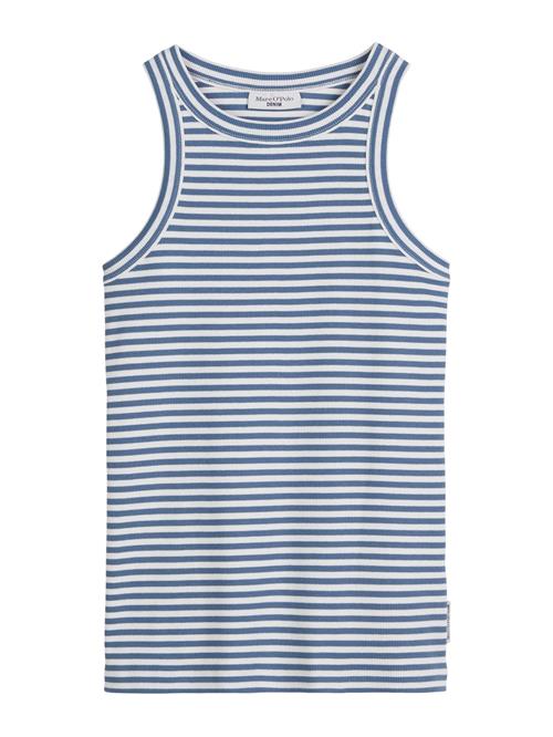 Marc O'Polo DENIM Overdel  marin / hvid