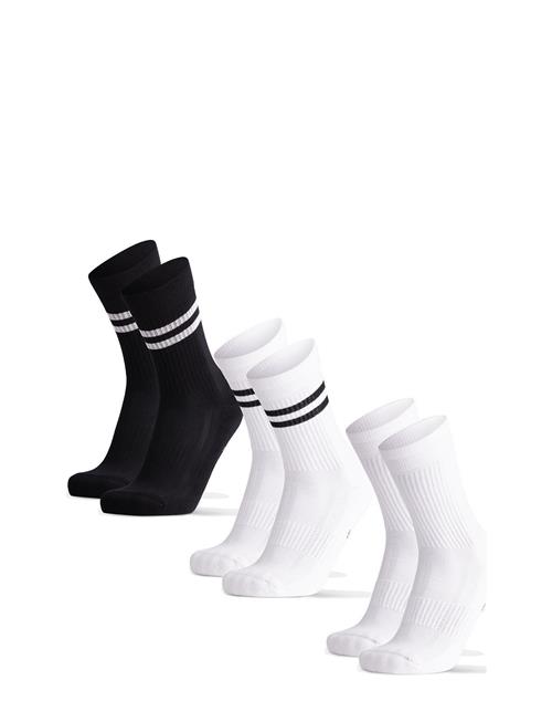Se Tennis Crew Socks 3-Pack Danish Endurance Patterned ved Booztlet