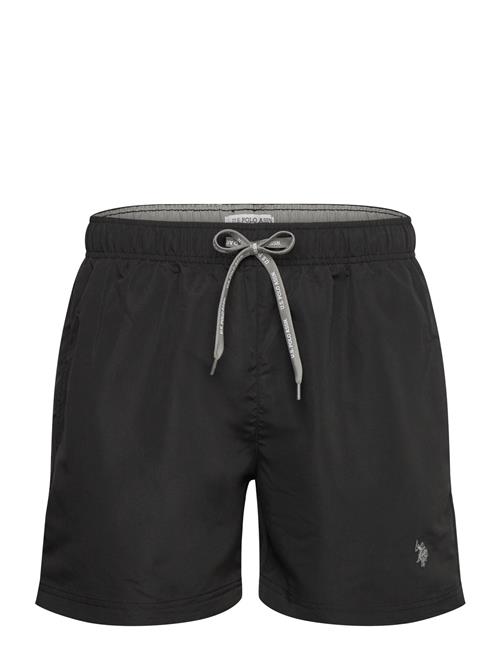 Uspa Swimshorts Aza Men U.S. Polo Assn. Black