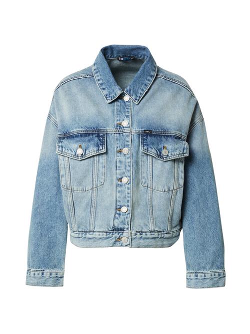 LTB Overgangsjakke 'Celia'  blue denim