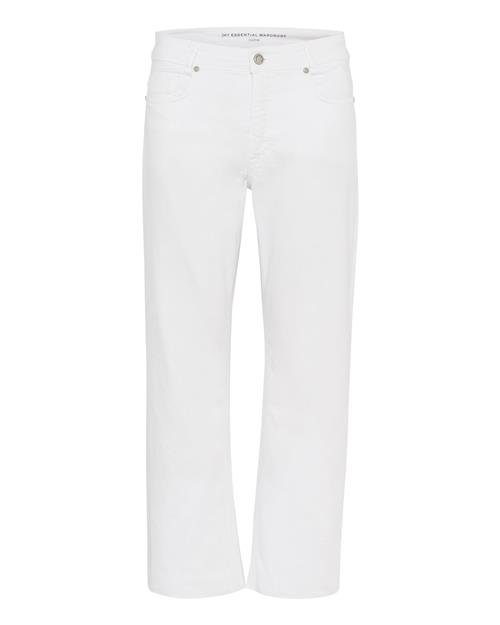 My Essential Wardrobe Jeans  hvid