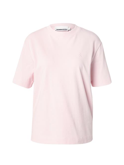ARMEDANGELS Shirts 'TARJAA'  lyserød