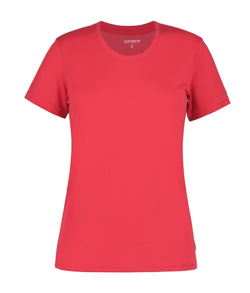 ICEPEAK Funktionsbluse 'Belfast'  hindbær