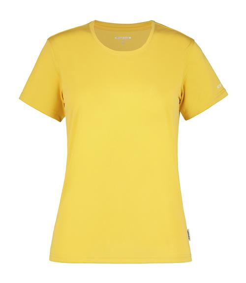 ICEPEAK Funktionsbluse 'Belfast'  gul