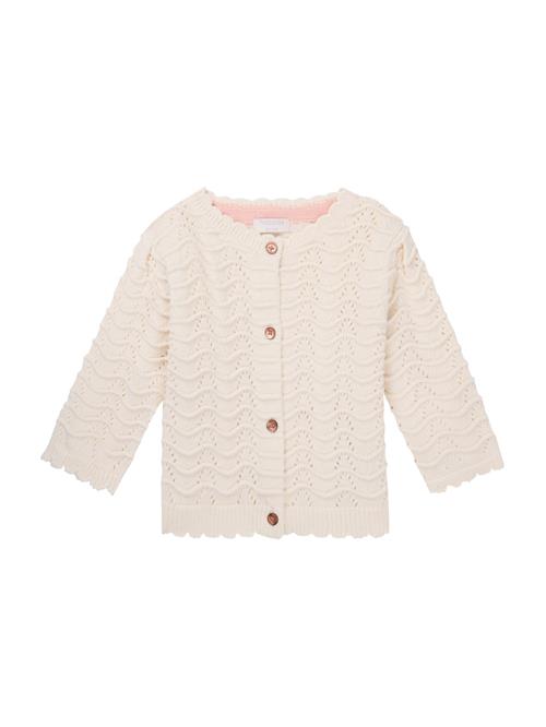 Noppies Cardigan 'Merritt'  pudder