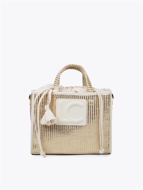 Lola Casademunt Håndtaske  offwhite