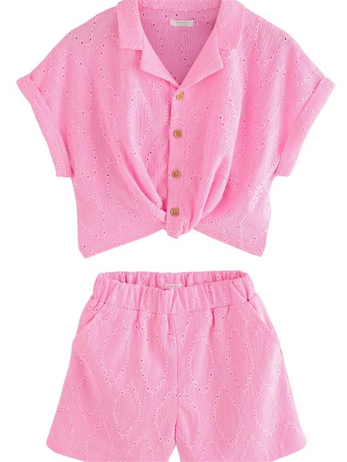 Next Sæt  pink