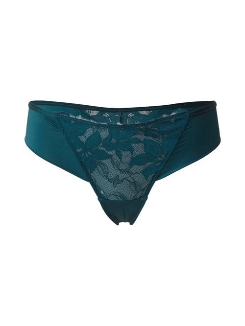 Hunkemöller Slip 'Lana'  mørkegrøn