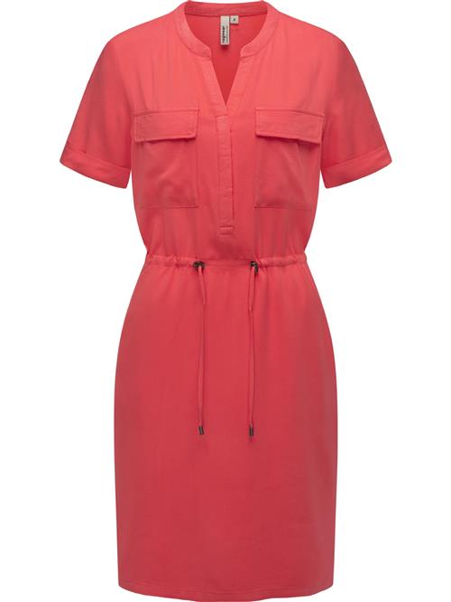 Ragwear Blusekjole 'Roisana'  orange-meleret