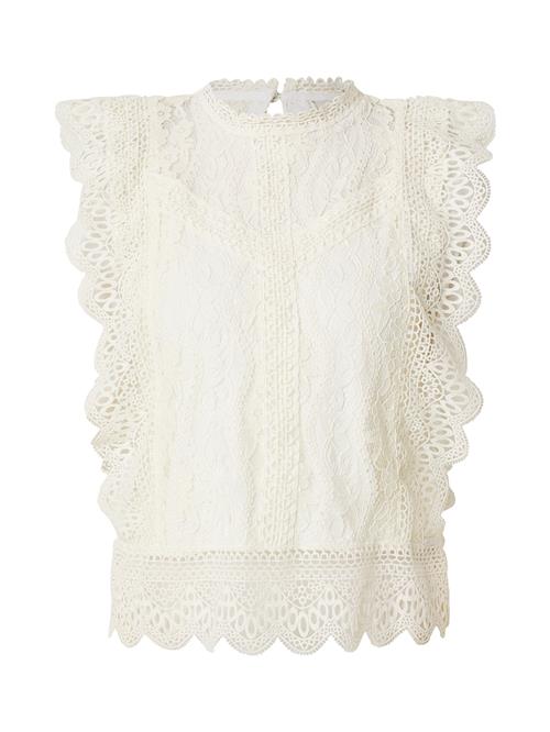 QS Bluse  ecru