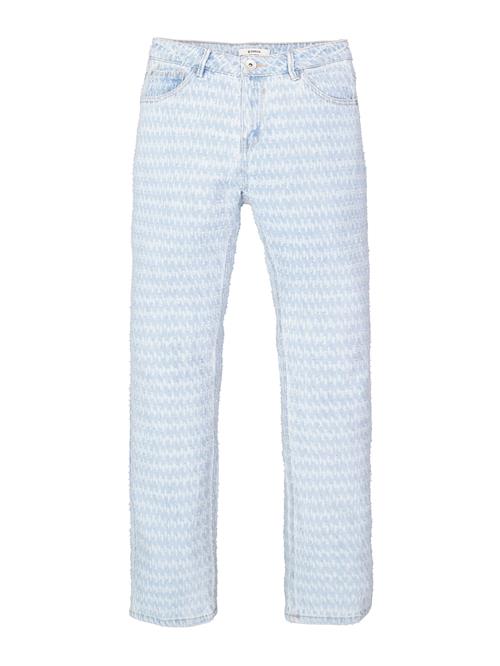 GARCIA Jeans 'Celia'  blue denim / hvid