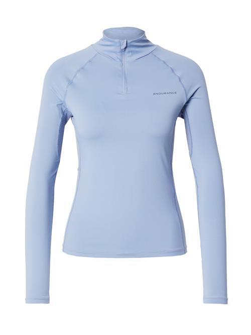 ENDURANCE Funktionsbluse 'Chrissie'  lyseblå