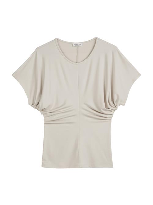 Marc O'Polo Bluse  uldhvid