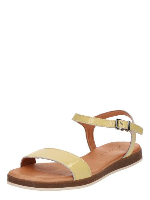 Apple of Eden Sandaler 'Marisa'  sennep
