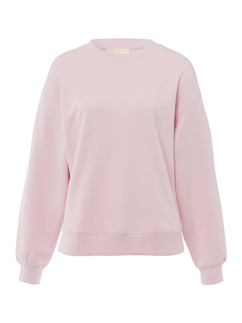 Les Lunes Sweatshirt 'Bonniee Sweatshirt'  pink