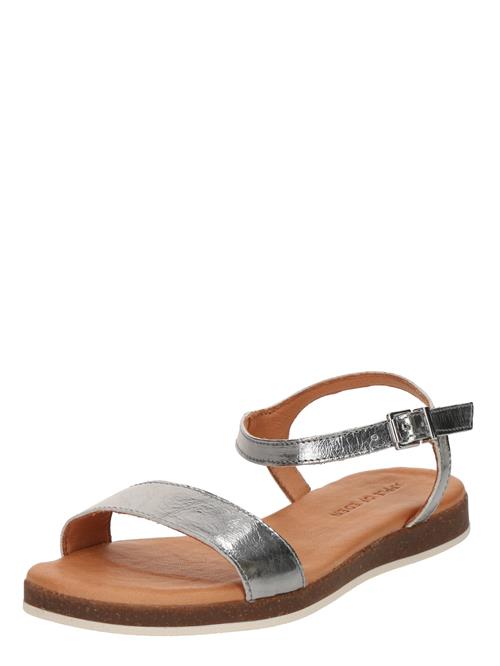 Apple of Eden Sandaler 'Marisa'  sølv