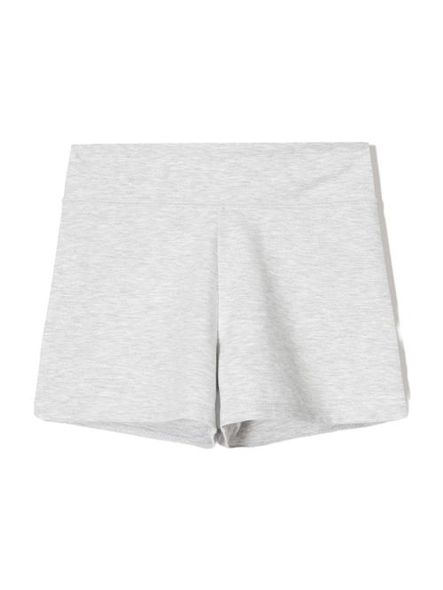 Bershka Leggings  grå-meleret