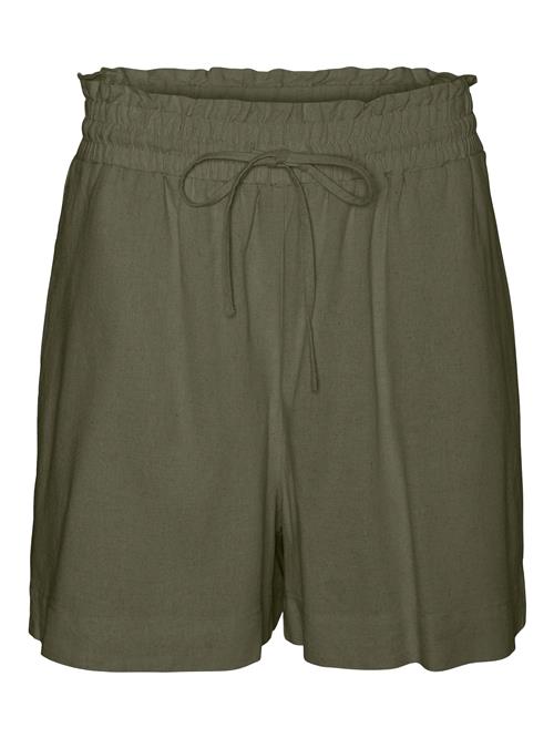 VERO MODA Bukser 'VMMymilo'  oliven