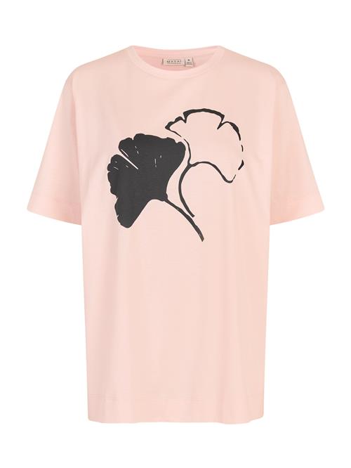 Masai Shirts 'MaDanielle'  lysviolet