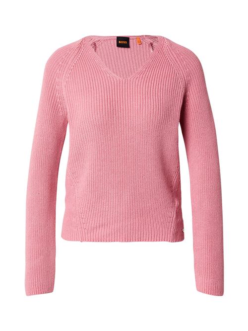 BOSS Pullover 'C_Fardin'  blomme