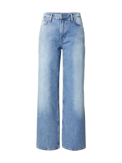 WEEKDAY Jeans 'AREA'  blue denim