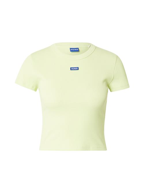 HUGO Shirts  neongrøn