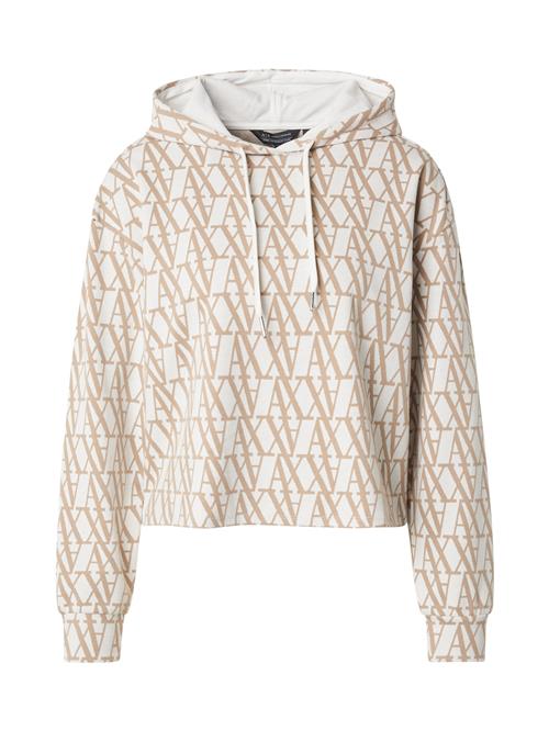 ARMANI EXCHANGE Sweatshirt  camel / lysebeige