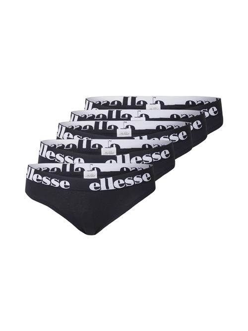 ELLESSE String 'Meenia'  sort / hvid