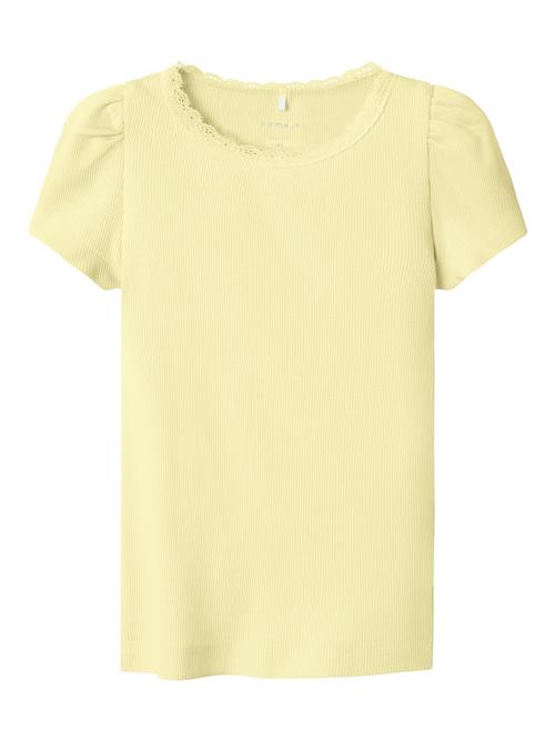 NAME IT Bluser & t-shirts 'NMFKAB'  pastelgul