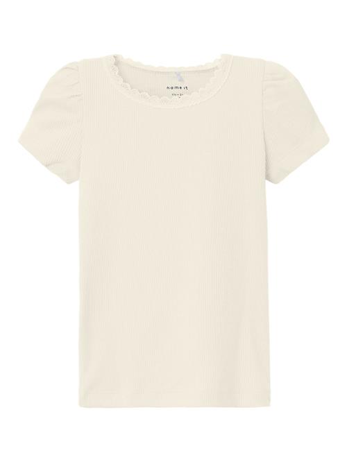 NAME IT Bluser & t-shirts 'NMFKab'  sand