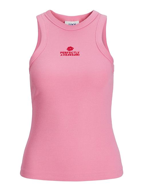JJXX Overdel 'JXForest'  pink / rød
