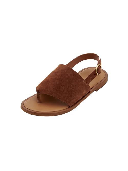 EDITED Sandaler 'Stacie'  brun