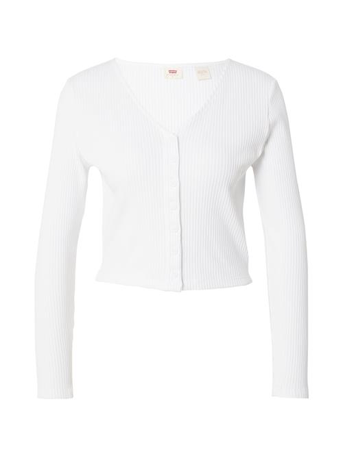 LEVI'S ® Cardigan 'MONICA'  hvid