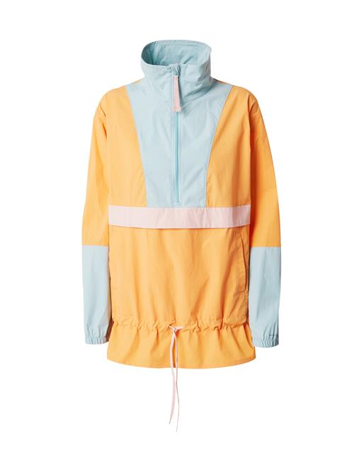 COLUMBIA Udendørsjakke 'Boundless Trek'  mint / orange / pastelpink