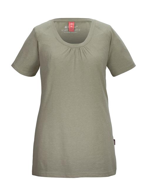KILLTEC Funktionsbluse  oliven