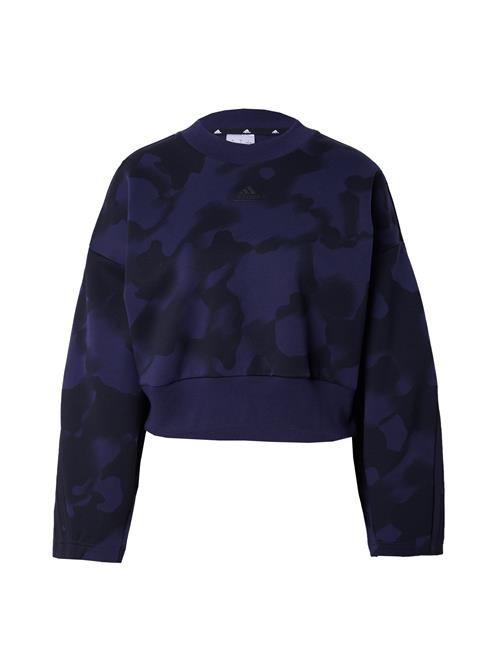 ADIDAS SPORTSWEAR Sportsweatshirt  navy / sort