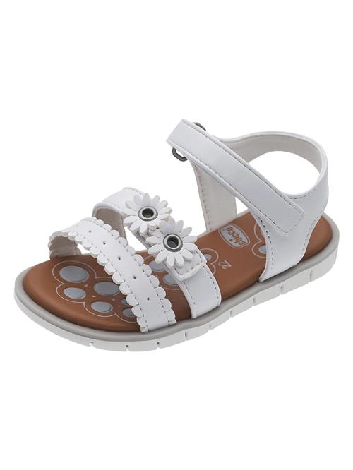 Se Chicco Sandaler 'Carmina'  hvid ved About You