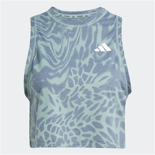ADIDAS PERFORMANCE Sportsoverdel 'Essential'  dueblå / mint