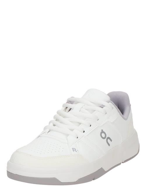 On Sneaker low 'The Roger Clubhouse'  hvid