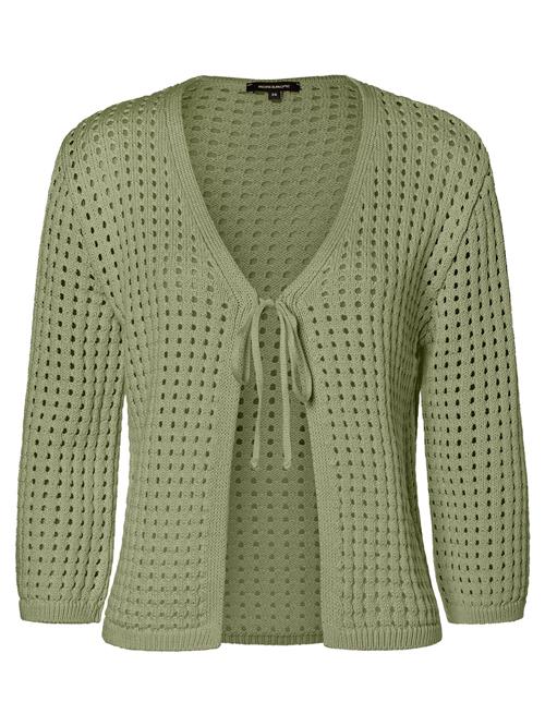 MORE & MORE Cardigan  oliven