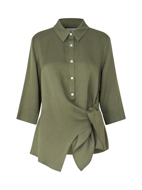 Masai Bluse 'MaIsalena'  grøn