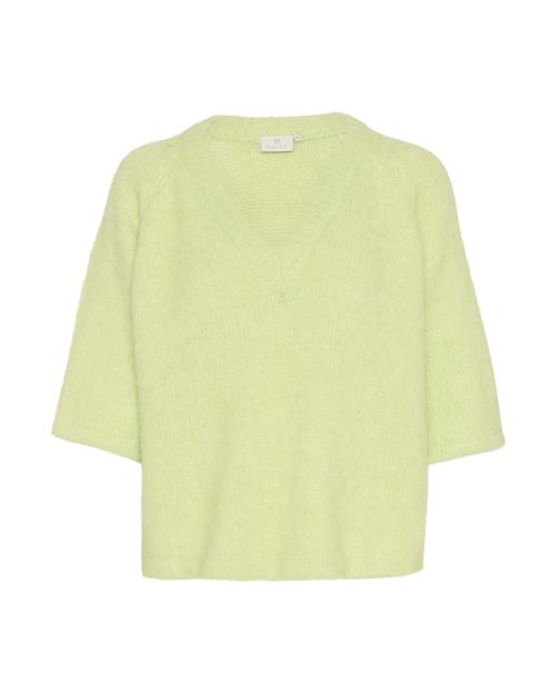 Kaffe Pullover 'KAEmilie'  lysegrøn