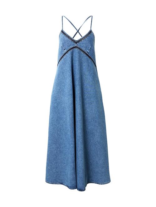 DRYKORN Kjole 'AVISSA'  blue denim
