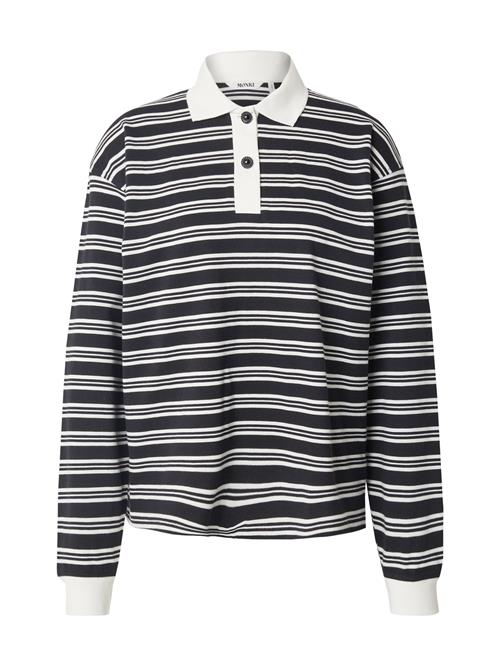 Monki Shirts  sort / hvid