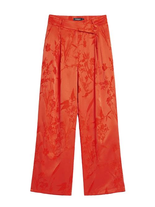 Desigual Bukser  orange