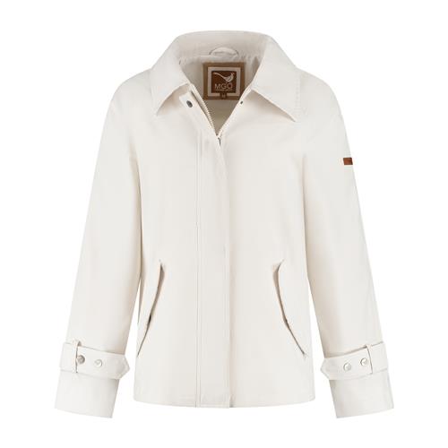 MGO Overgangsjakke 'Charlie'  offwhite